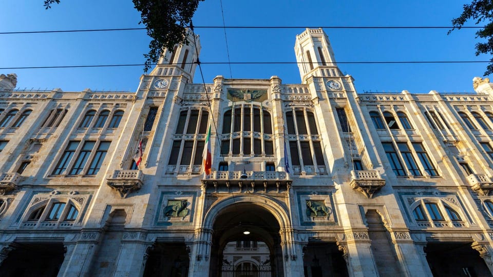 Best of Cagliari: Private Walking Tour With a Local - Customizing Your Tour to Match Your Interests