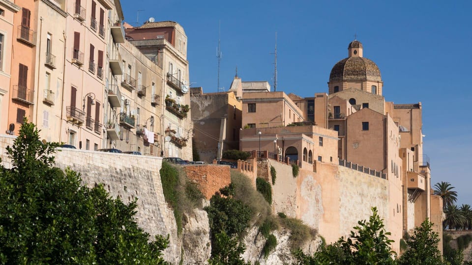 Best of Cagliari: Private Walking Tour With a Local - Important Considerations for Your Cagliari Adventure