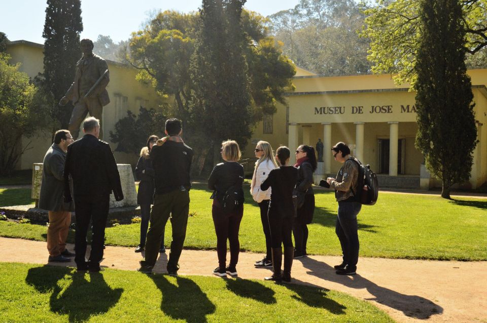 Best of Caldas da Rainha with a local guide - FAQ