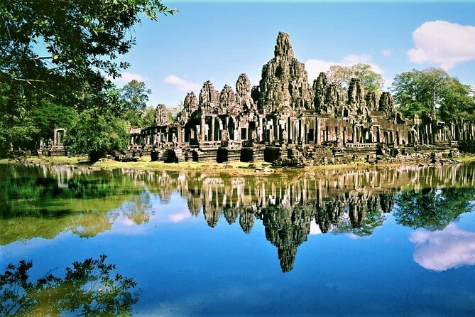 Best of Cambodia 6 Days Private Tours - Inclusions and Amenities
