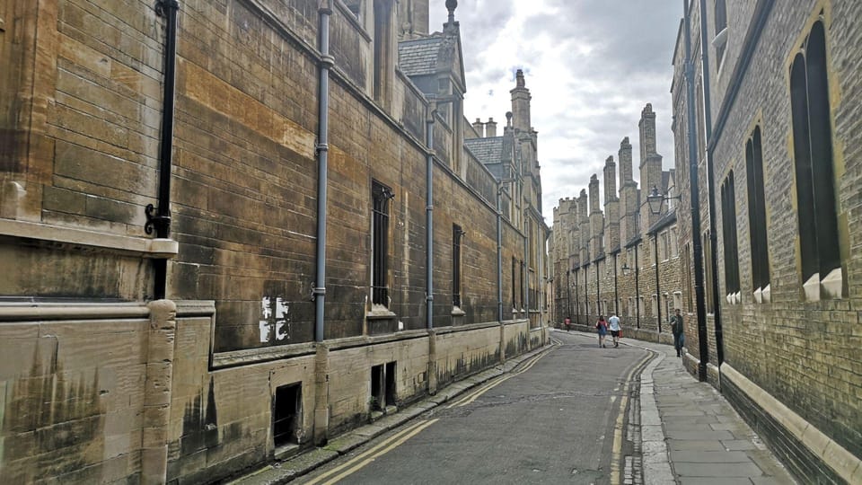 Best of Cambridge: Private Walking Tour with a Local - Exploring Cambridge with a Local: What to Expect