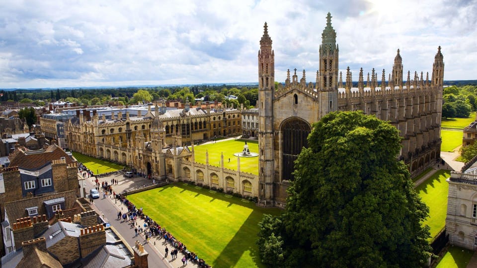 Best of Cambridge: Private Walking Tour with a Local - Why Travelers Love This Tour