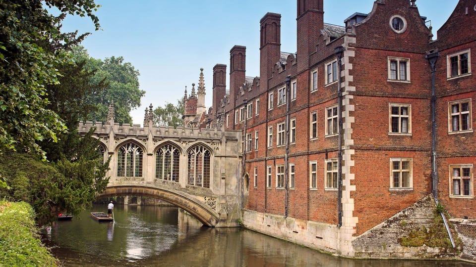 Best of Cambridge: Private Walking Tour with a Local - Final Thoughts