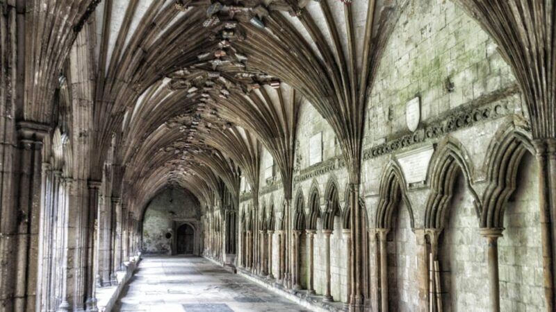 Best of Canterbury: Private Walking Tour with a Local - Practical Tips for Your Tour