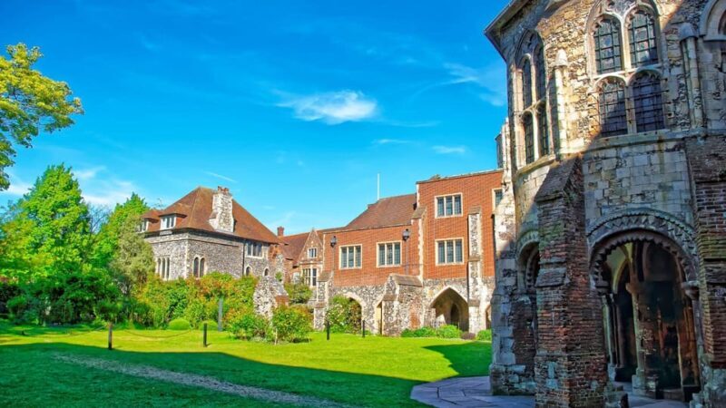Best of Canterbury: Private Walking Tour with a Local - Frequently Asked Questions