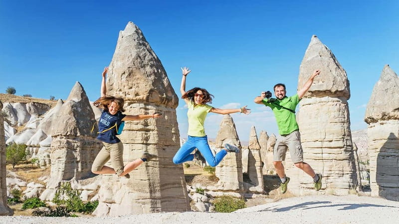 Best of Cappadocia Full-Day Red and Green Tour incl. Lunch - The Experience – What Sets It Apart