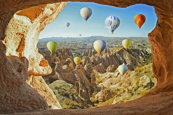 Best Of Cappadocia Private Tour - Cappadocia Highlights