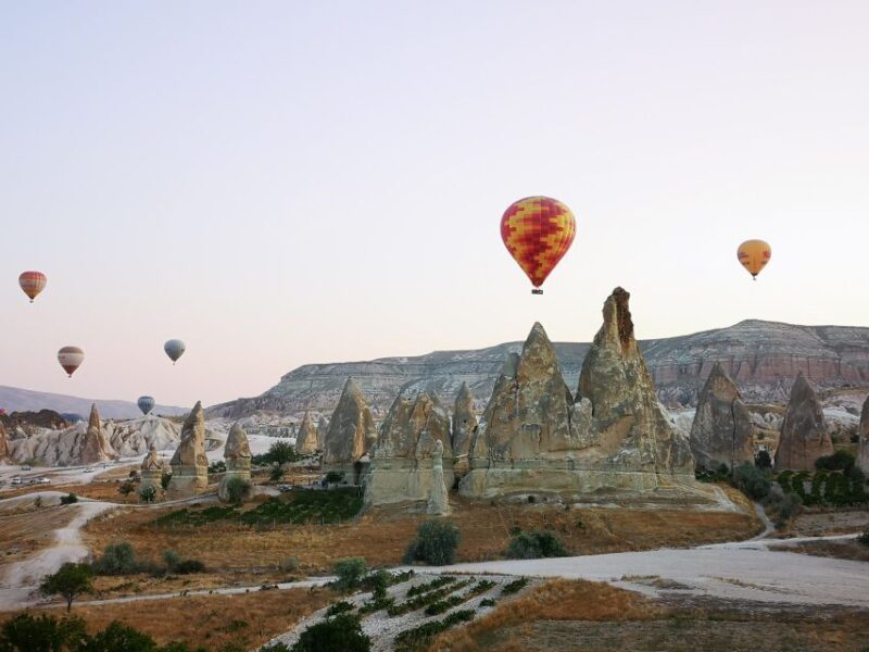 Best of Cappadocia Private Tour - Itinerary Details