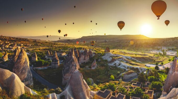 Best of Cappadocia Private Tour - Pickup and Drop-off Locations