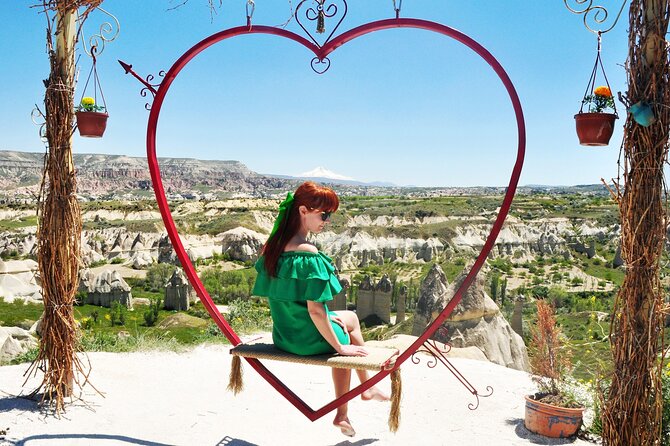 Best of Cappadocia Small Group Guided Tour - Discover Cappadocias Landscapes and History