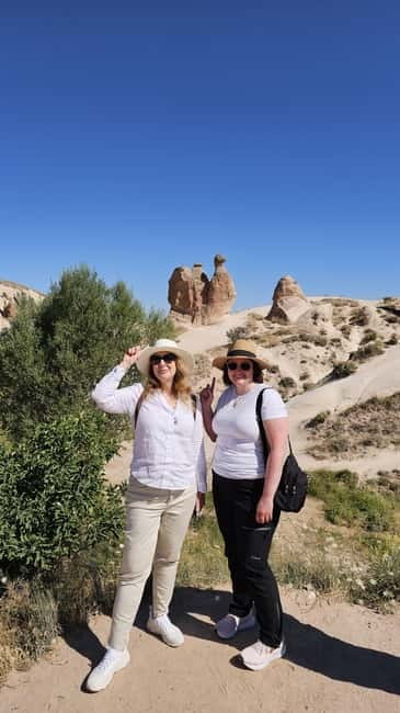 Best of Cappadocia Tour (Red Tour + Underground City) - Key Points