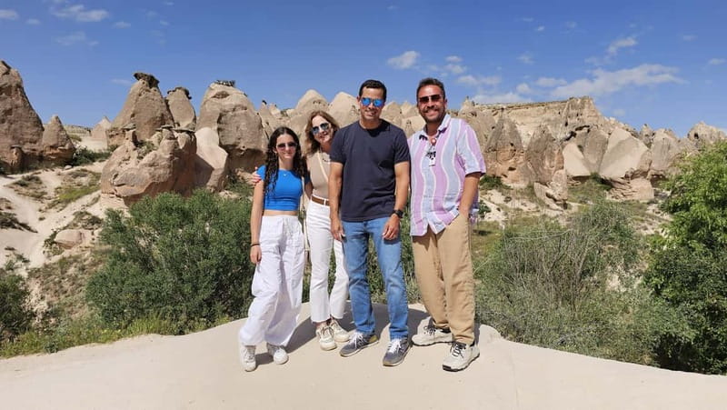 Best of Cappadocia Tour (Red Tour + Underground City) - Who Will Love This Tour?