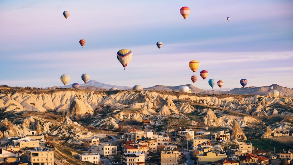 Best of Cappadocia Tour (Red Tour + Underground City) - Key Points