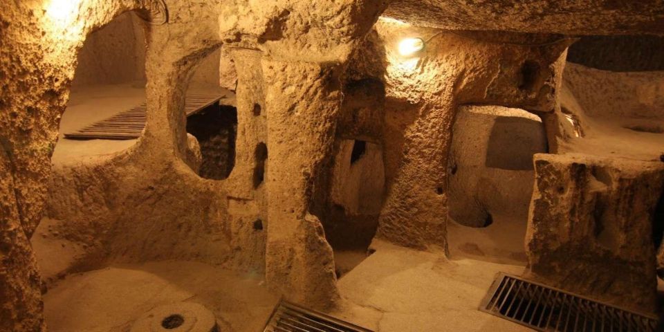 Best of Cappadocia Tour (Red Tour + Underground City) - Authenticity and Experience