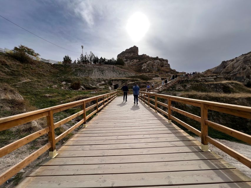 Best of Cappadocia Tour (Red Tour + Underground City) - The Sum Up