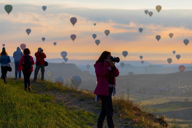 Best of Cappadocia With Sunrise Hot Air Balloon Ride - Inclusions and Amenities