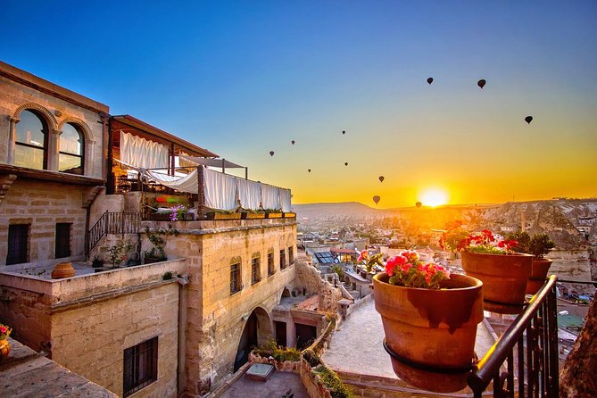 Best of Cappadocia With Sunrise Hot Air Balloon Ride - Accessibility Considerations