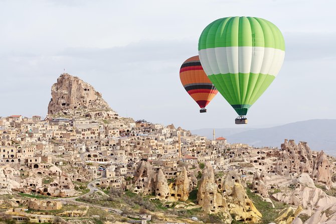 Best of Cappadocia With Sunrise Hot Air Balloon Ride - Traveler Experiences and Reviews