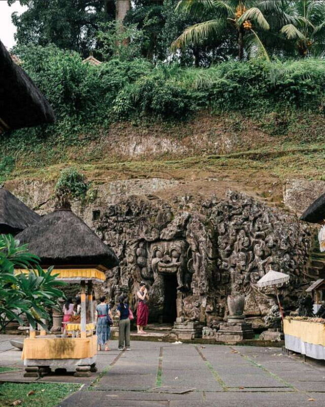 Best Of Central Bali : Holy Water/Elephant Cave /rice Fields - An In-Depth Look at the Tour