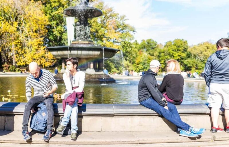 Best of Central Park: Top-Rated Pedicab Tour NYC - FAQ