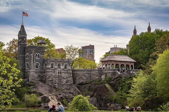 Best of Central Park Tours by Pedicab - Stories & Photos - Authentic Experiences & Authenticity of the Guide