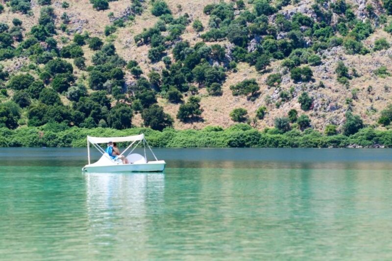 Best of Chania Sights & Lake Kournas Full Day Private Tour - Key Points