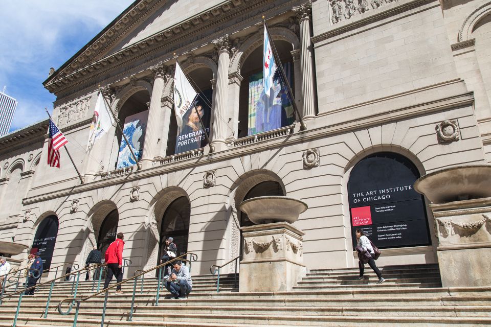 Best of Chicago: Architecture & Highlights City Private Tour - Exclusions