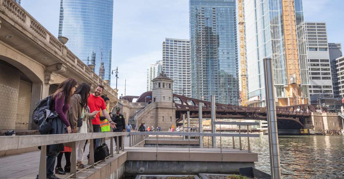 Best of Chicago: Architecture & Highlights City Private Tour - Directions