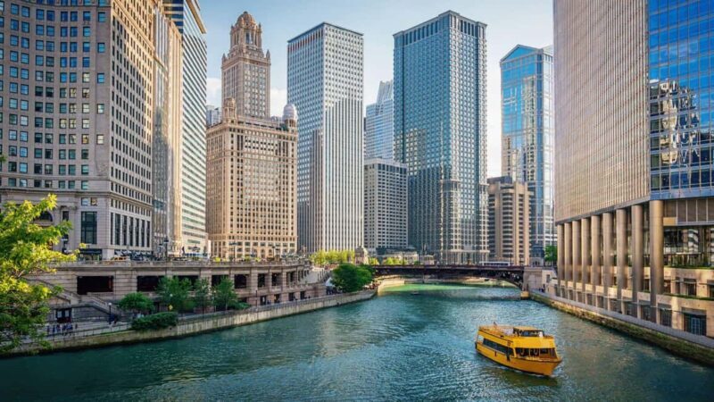 Best of Chicago: Private Walking Tour with a Local - An Overview of the Tour