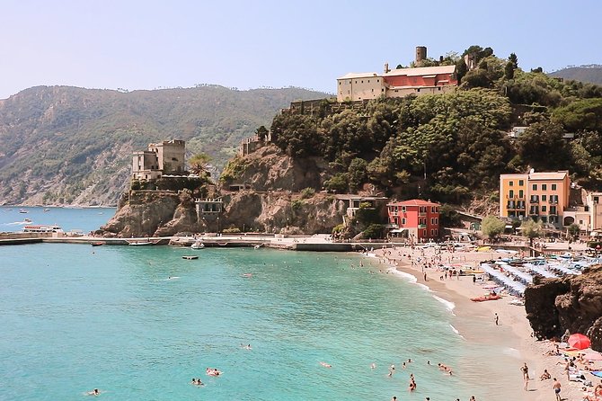 Best of Cinque Terre Day Trip From Florence - Meeting Point and Start Time