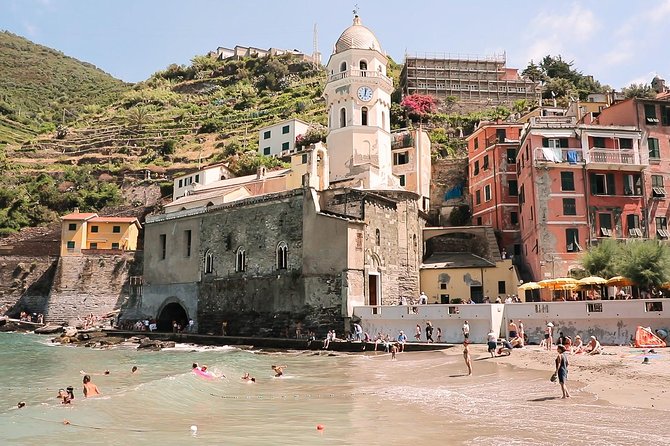 Best of Cinque Terre Day Trip From Florence - Transportation and Accessibility