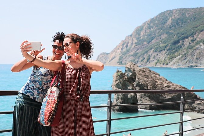 Best of Cinque Terre Day Trip From Florence - Importance of Punctuality