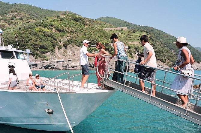 Best of Cinque Terre Day Trip From Florence - Physical Fitness Requirements