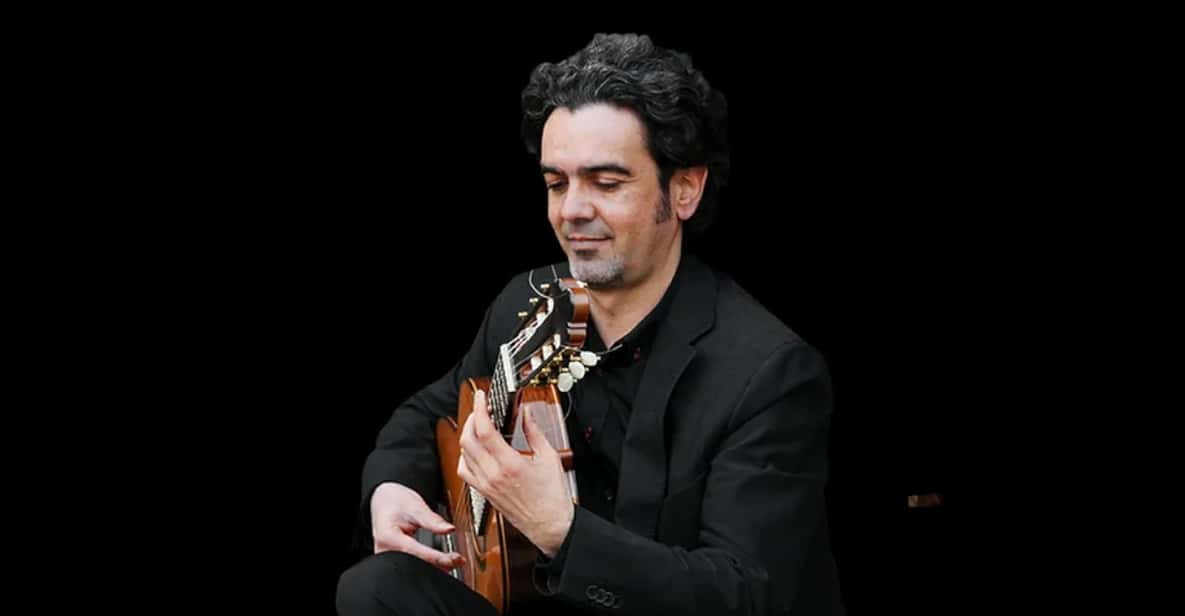 Best Of Classical Guitar Concert - An Authentic Performance in a Historic Setting