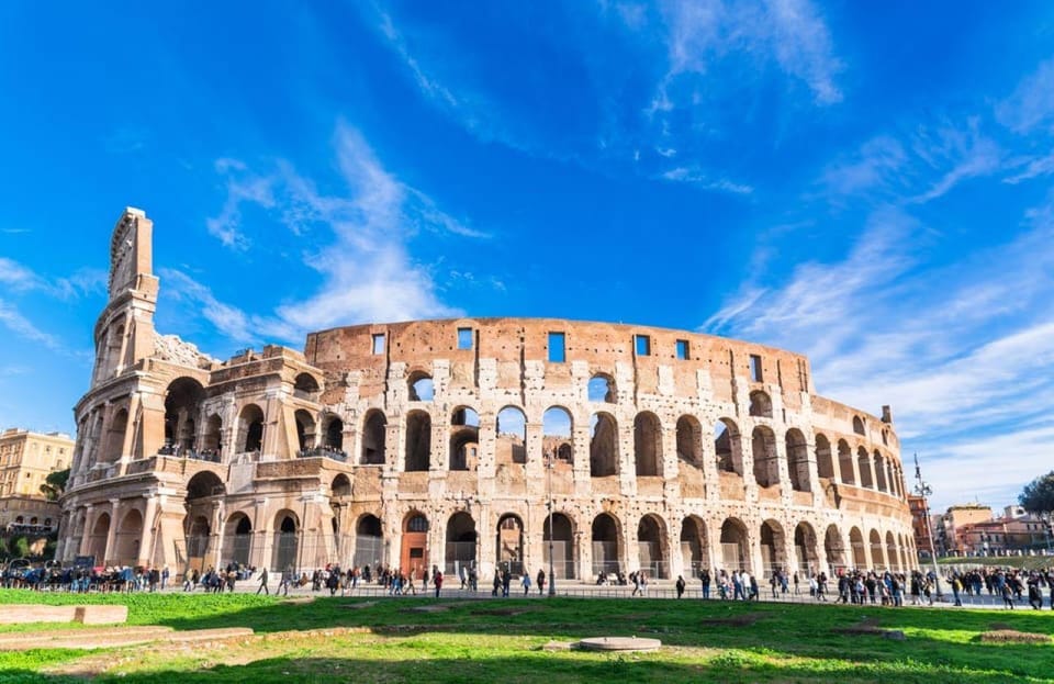 Best of Colosseum Experience, Roman Forum and Palatine Hill - Overview of the Tour