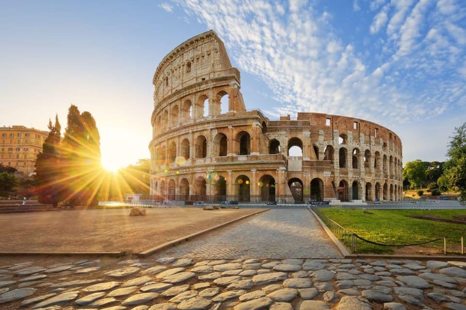 Best of Colosseum Experience, Roman Forum and Palatine Hill - Highlights of the Experience