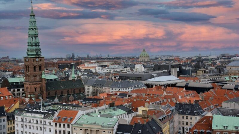 Best of Copenhagen: Private Walking Tour with a Local - The Charm of a Private Local Guided Tour in Copenhagen