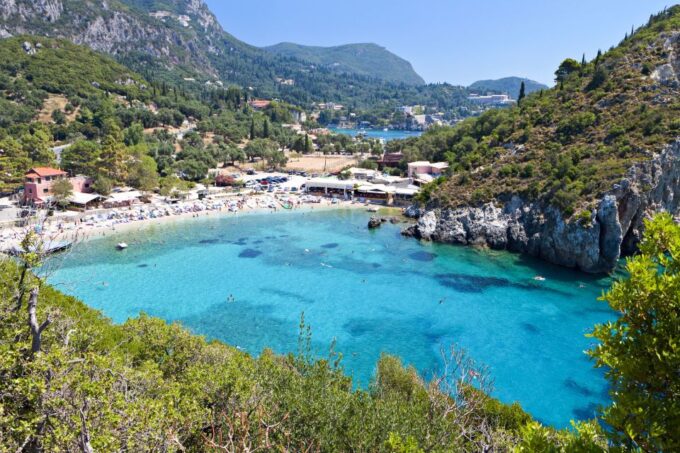 Best of Corfu Private Minibus Tour - Exclusions to Consider