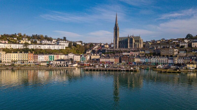 Best of Cork: Private Walking Tour with a Local - Exploring Cork at Your Own Pace