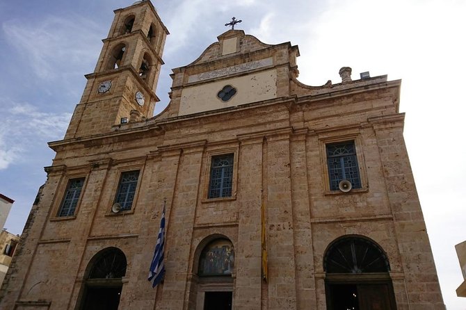 Best of Crete (3-Days Tour Package) - Cancellation Policy