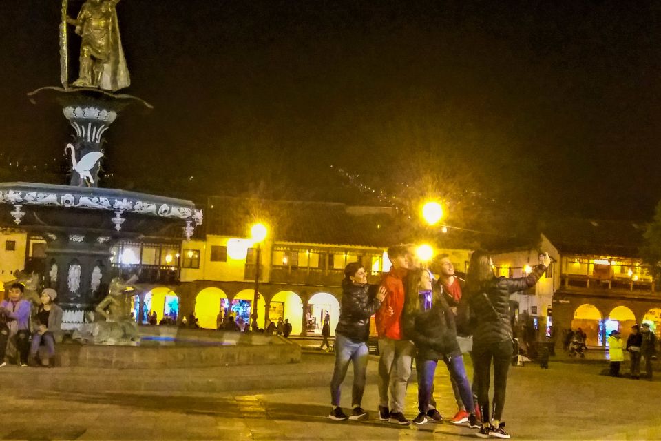 Best of Cusco: Night Tour, Pisco Sour Lessons, and Dinner - Pisco Sour Making Lesson