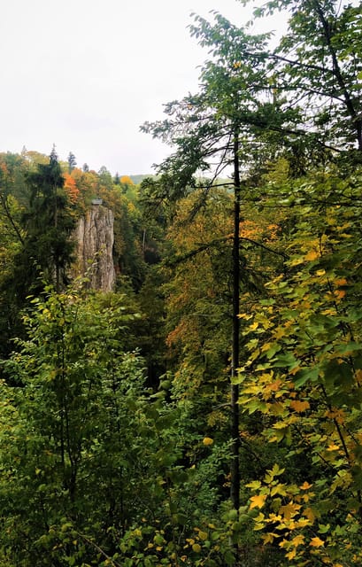 Best of Czech Caves - Full-Day Hiking Tour in Moravian Karst - Punkva Caves Adventure