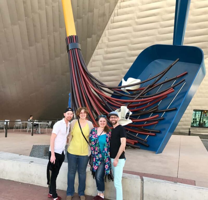Best of Denver Walking Tour - Exploring Downtown Denver on Foot: What to Expect  