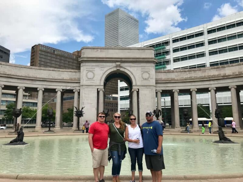 Best of Denver Walking Tour - The Experience of a Guided Walking Tour  