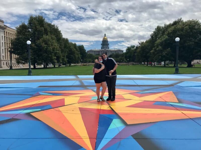 Best of Denver Walking Tour - Practical Tips for Participants  