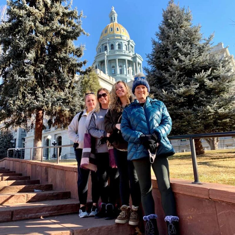 Best of Denver Walking Tour - Authentic Denver: Who Will Love This Tour?  