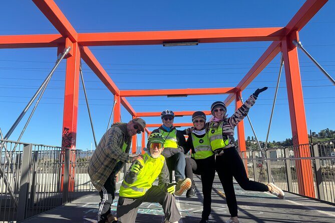 Best of Downtown Los Angeles by Luxury E-Bike - An Inside Look at the Tour Itinerary