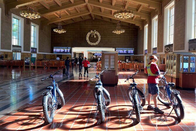 Best of Downtown Los Angeles by Luxury E-Bike - What Reviewers Say