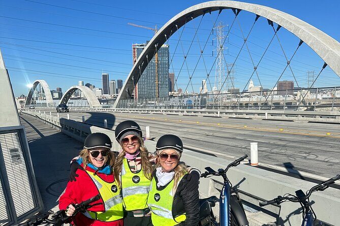 Best of Downtown Los Angeles by Luxury E-Bike - Who Would Love This Tour?