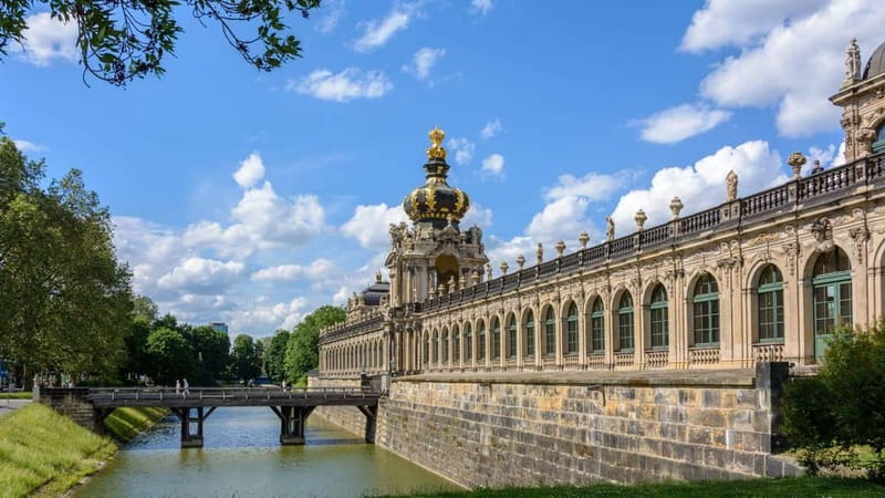 Best of Dresden: Private Walking Tour with a Local - Exploring Dresden with a Local Guide
